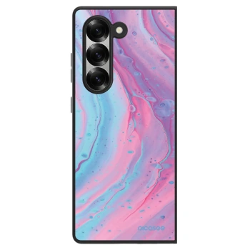 Obal pro Samsung Galaxy Z Fold6 5G - Pink liquid