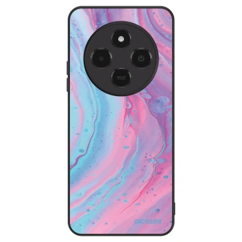 Obal pro Xiaomi Poco C75 - Pink liquid