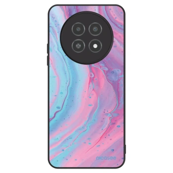 Obal pro Realme 12X - Pink liquid