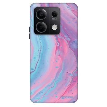 Obal pro Xiaomi Redmi Note 13 5G - Pink liquid