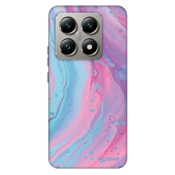 Obal pro Xiaomi 14T Pro - Pink liquid