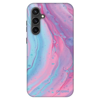 Obal pro Samsung Galaxy S23 FE S711B - Pink liquid