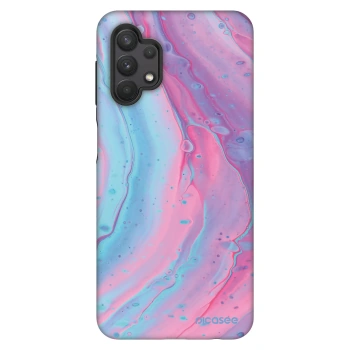 Obal pro Samsung Galaxy A32 5G A326B - Pink liquid