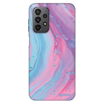 Obal pro Samsung Galaxy A23 A236B 5G - Pink liquid