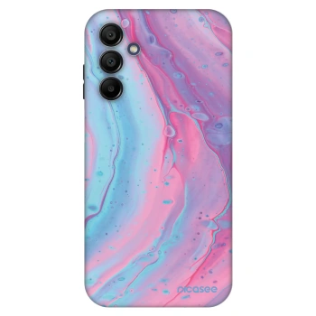 Obal pro Samsung Galaxy A15 A156B 5G - Pink liquid