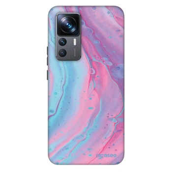 Obal pro Xiaomi 12T - Pink liquid