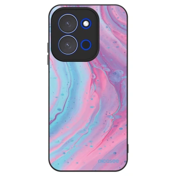 Obal pro Xiaomi Redmi 15C 4G - Pink liquid