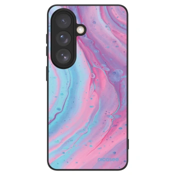 Picasee ULTIMATE CASE pro Samsung Galaxy S26 - Pink liquid
