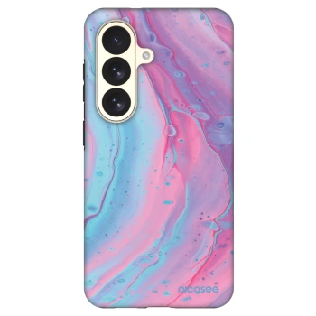 Obal pro Samsung Galaxy S26 - Pink liquid