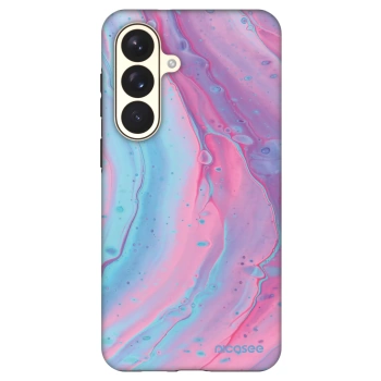 Obal pro Samsung Galaxy S26+ - Pink liquid