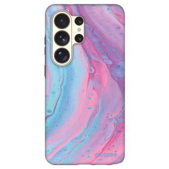 Obal pro Samsung Galaxy S26 Ultra - Pink liquid