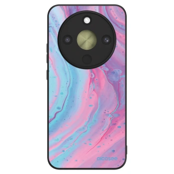Obal pro Honor Magic8 Lite 5G - Pink liquid