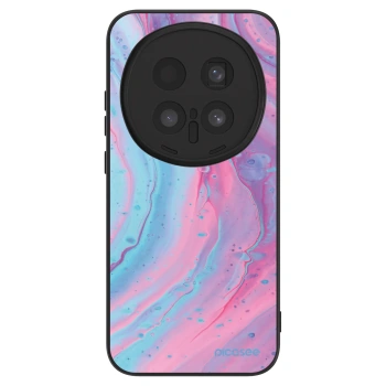 Obal pro Honor Magic8 Pro 5G - Pink liquid