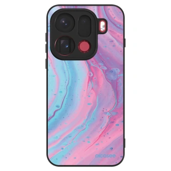 Obal pro OPPO Find X9 Pro - Pink liquid