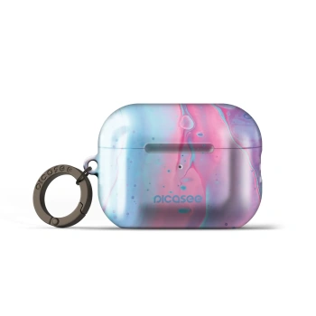 Obal pro Apple AirPods Pro 2 - Pink liquid