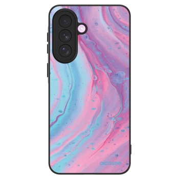 Obal pro Samsung Galaxy A57 5G - Pink liquid