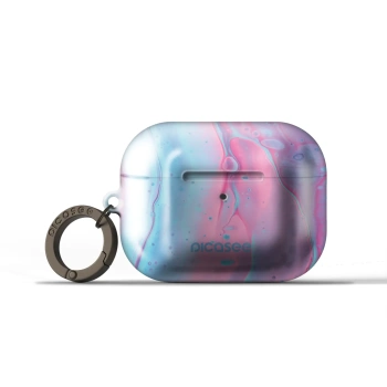 Obal pro Apple AirPods Pro 3 - Pink liquid