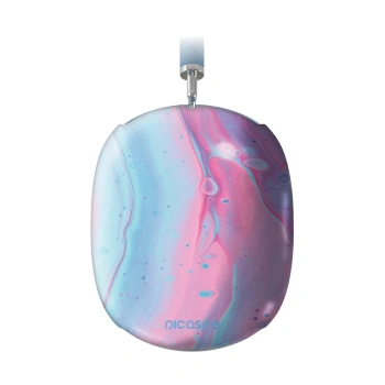 Obal pro Apple AirPods Max - Pink liquid