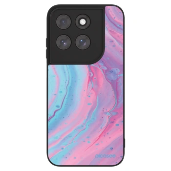 Obal pro Motorola Moto G77 - Pink liquid