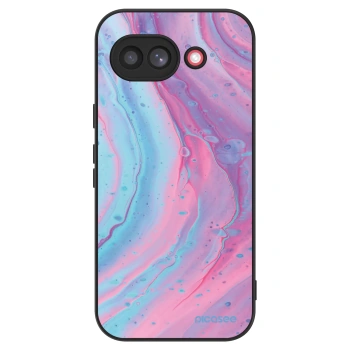 Obal pro Google Pixel 10a - Pink liquid