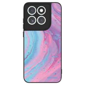 Obal pro Motorola Edge 70 Fusion - Pink liquid