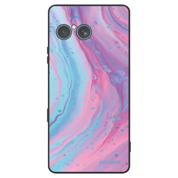 Obal pro Sony Xperia 10 VII - Pink liquid