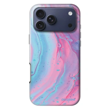 Obal pro Apple iPhone 18 Pro Max - Pink liquid
