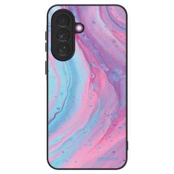 Obal pro Samsung Galaxy A37 - Pink liquid