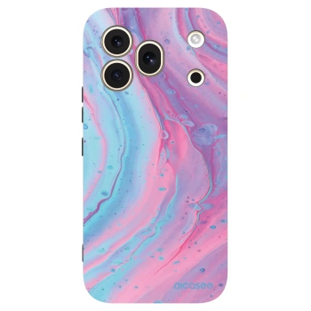 Obal pro Honor 600 Pro - Pink liquid