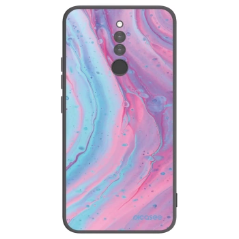 Obal pro Xiaomi Redmi 8 - Pink liquid