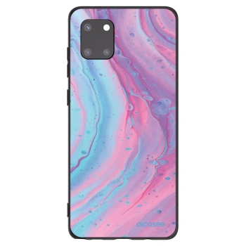 Obal pro Samsung Galaxy Note 10 Lite N770F - Pink liquid
