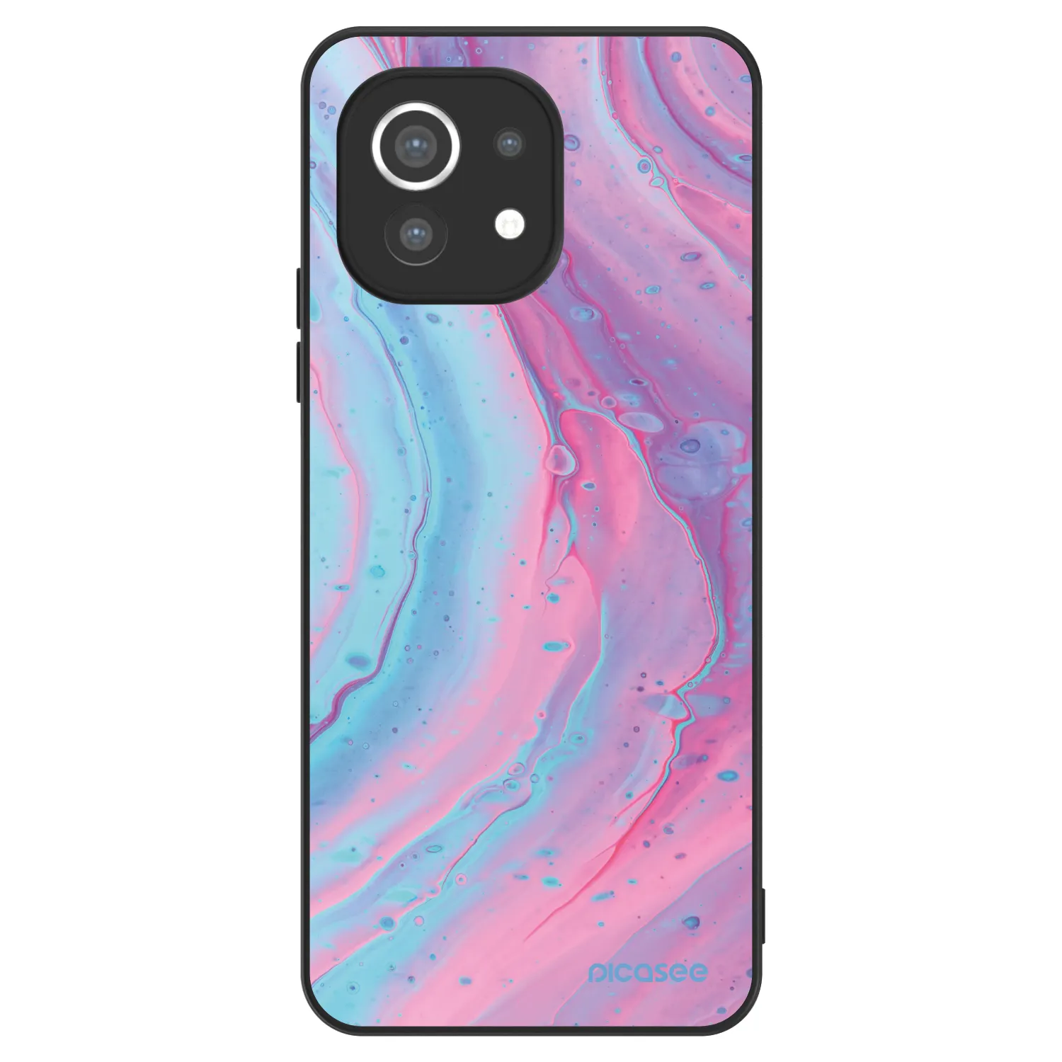 Picasee ULTIMATE CASE pro Xiaomi Mi 11 - Pink liquid