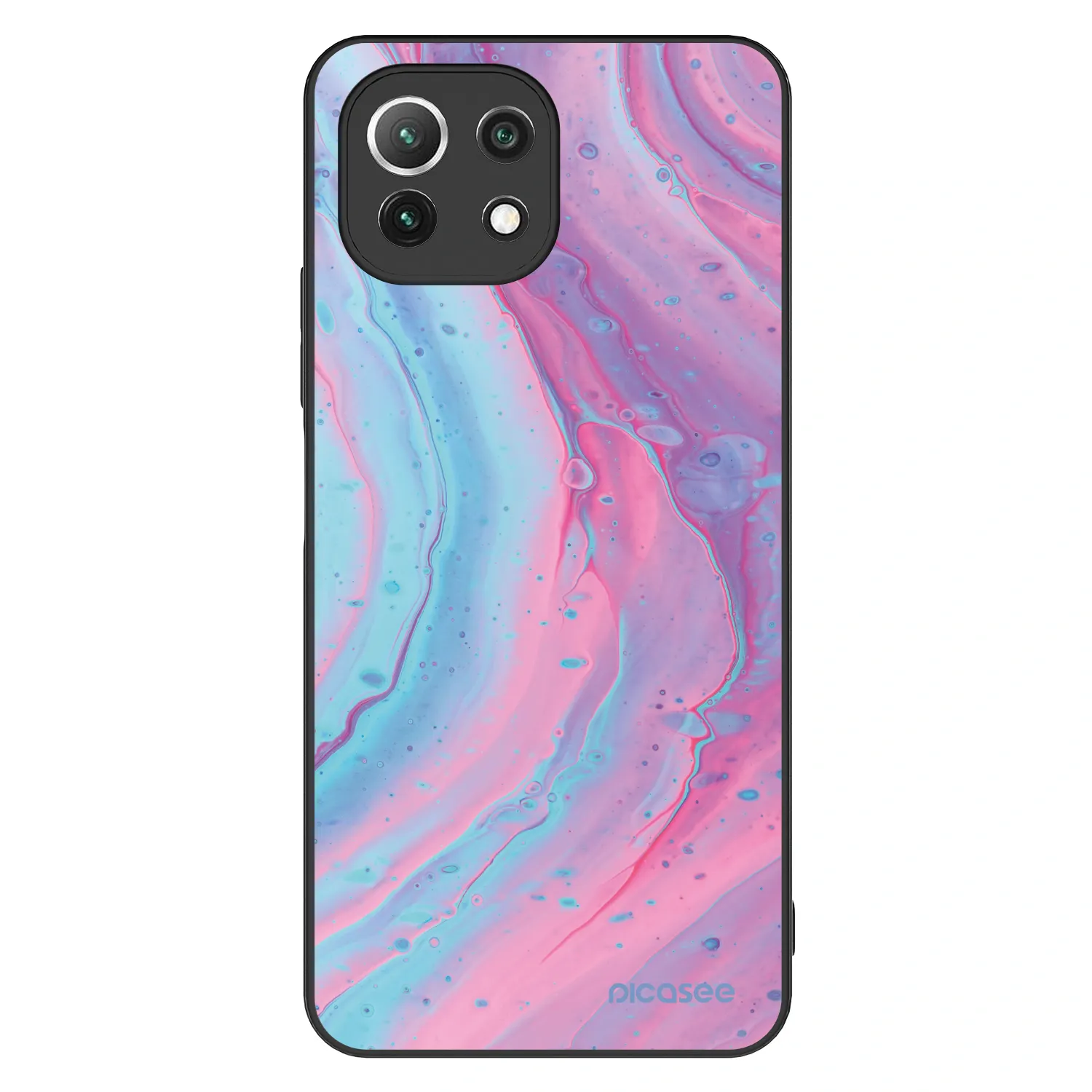 Picasee ULTIMATE CASE pro Xiaomi 11 Lite 5G NE - Pink liquid