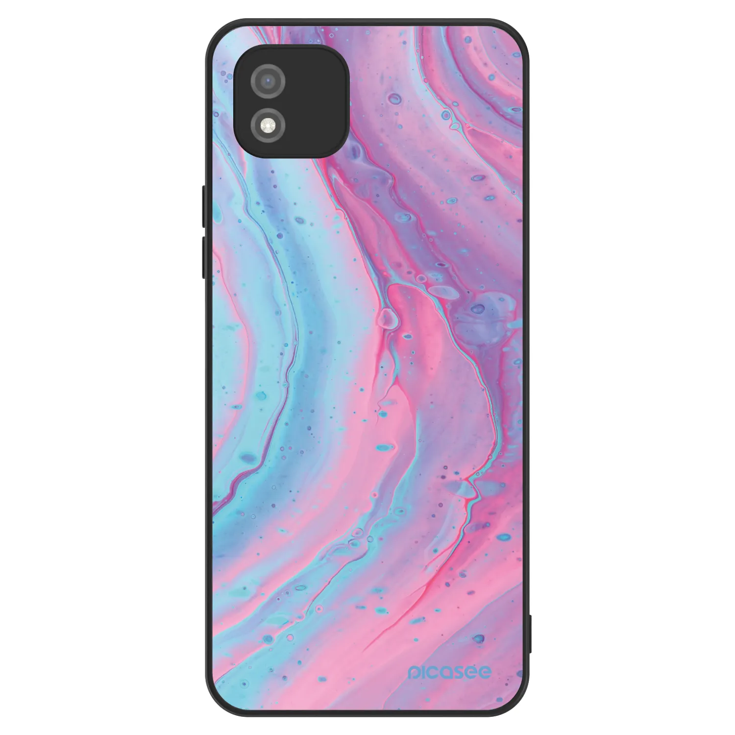 Picasee ULTIMATE CASE pro Realme C11 (2021) - Pink liquid