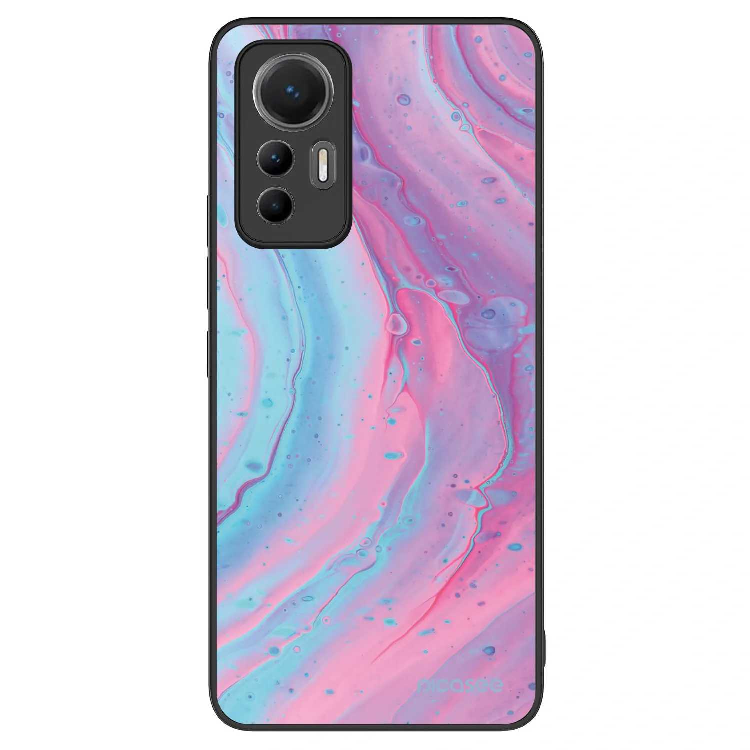 Picasee ULTIMATE CASE pro Xiaomi 12 Lite - Pink liquid