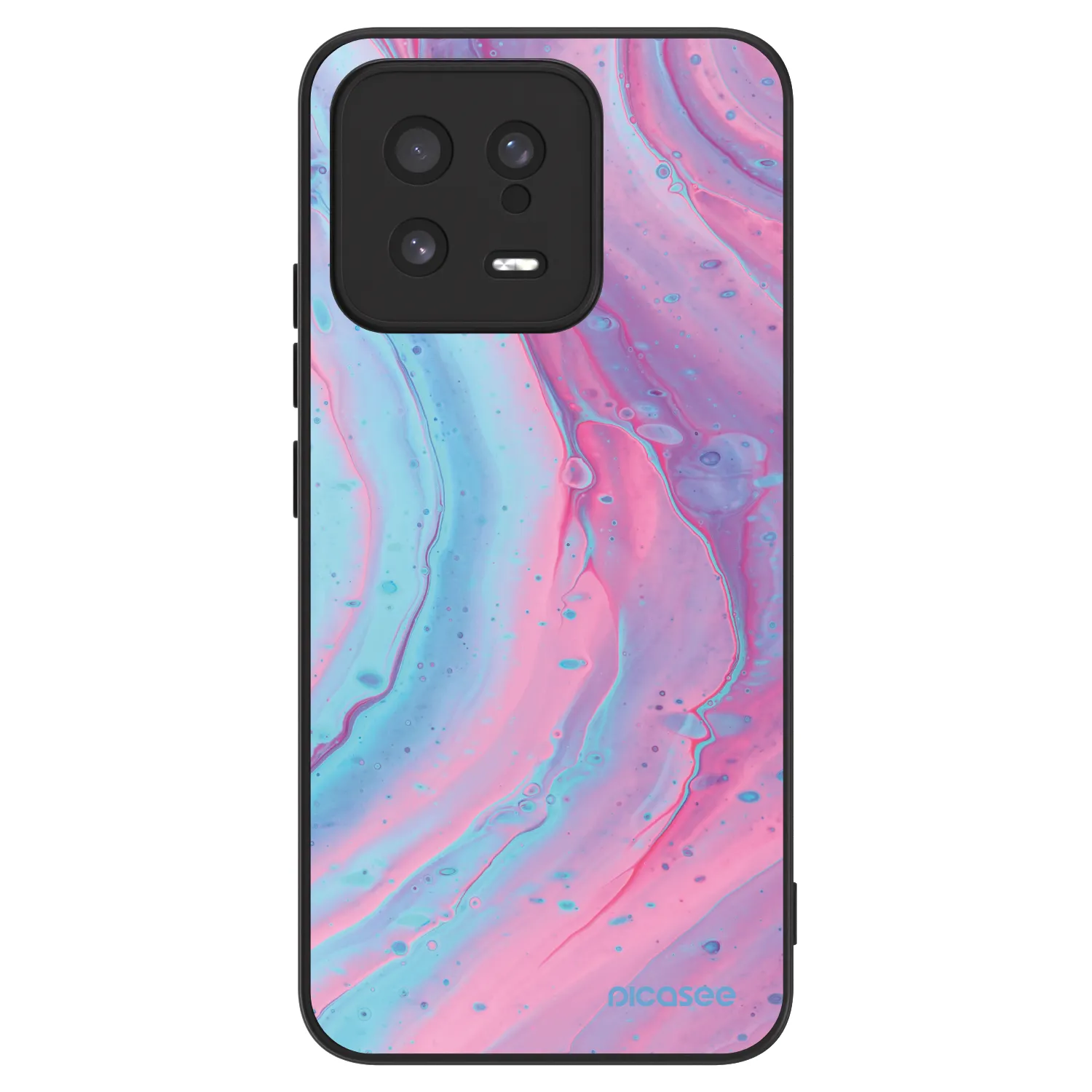 Picasee ULTIMATE CASE pro Xiaomi 13 - Pink liquid
