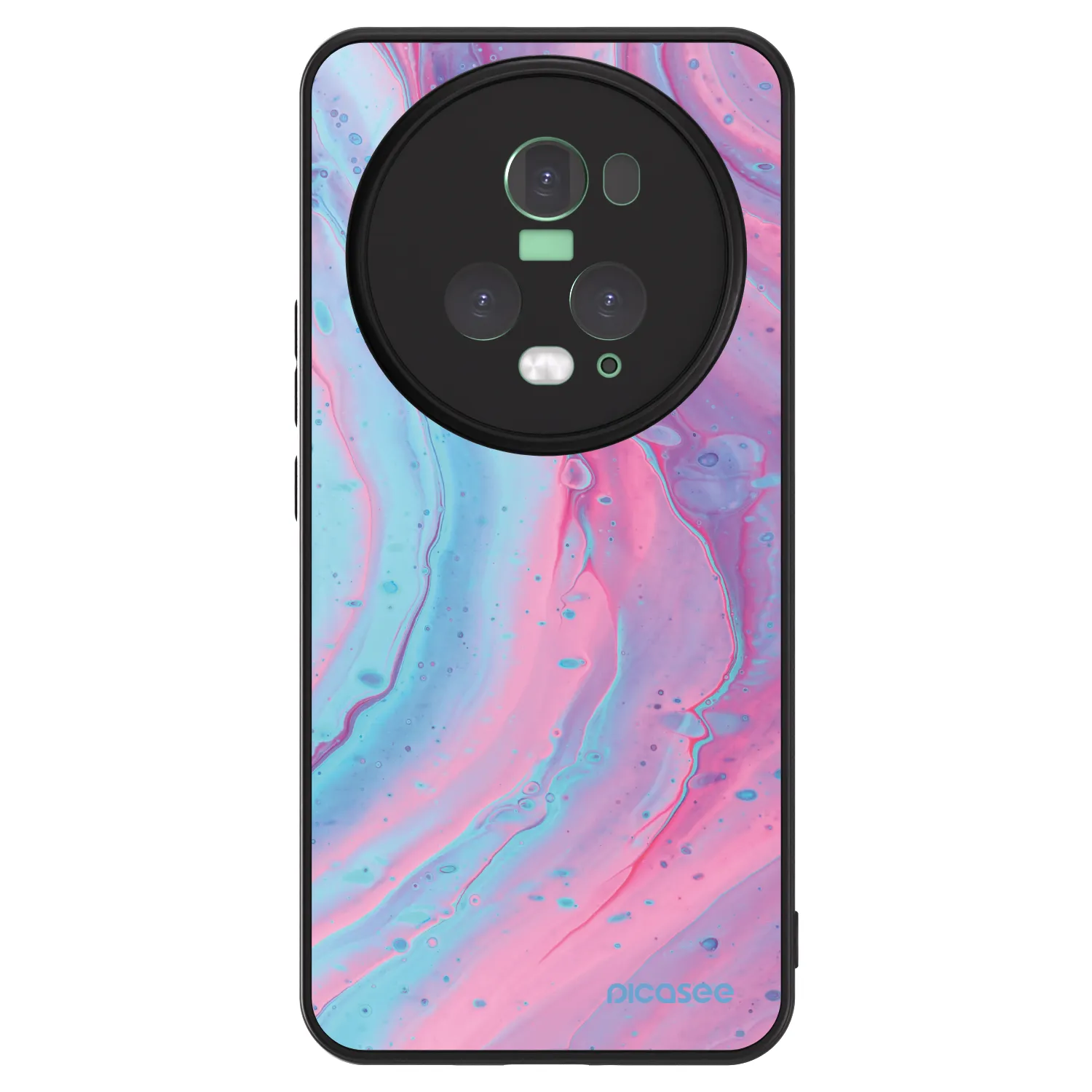 Picasee ULTIMATE CASE pro Honor Magic5 Pro - Pink liquid
