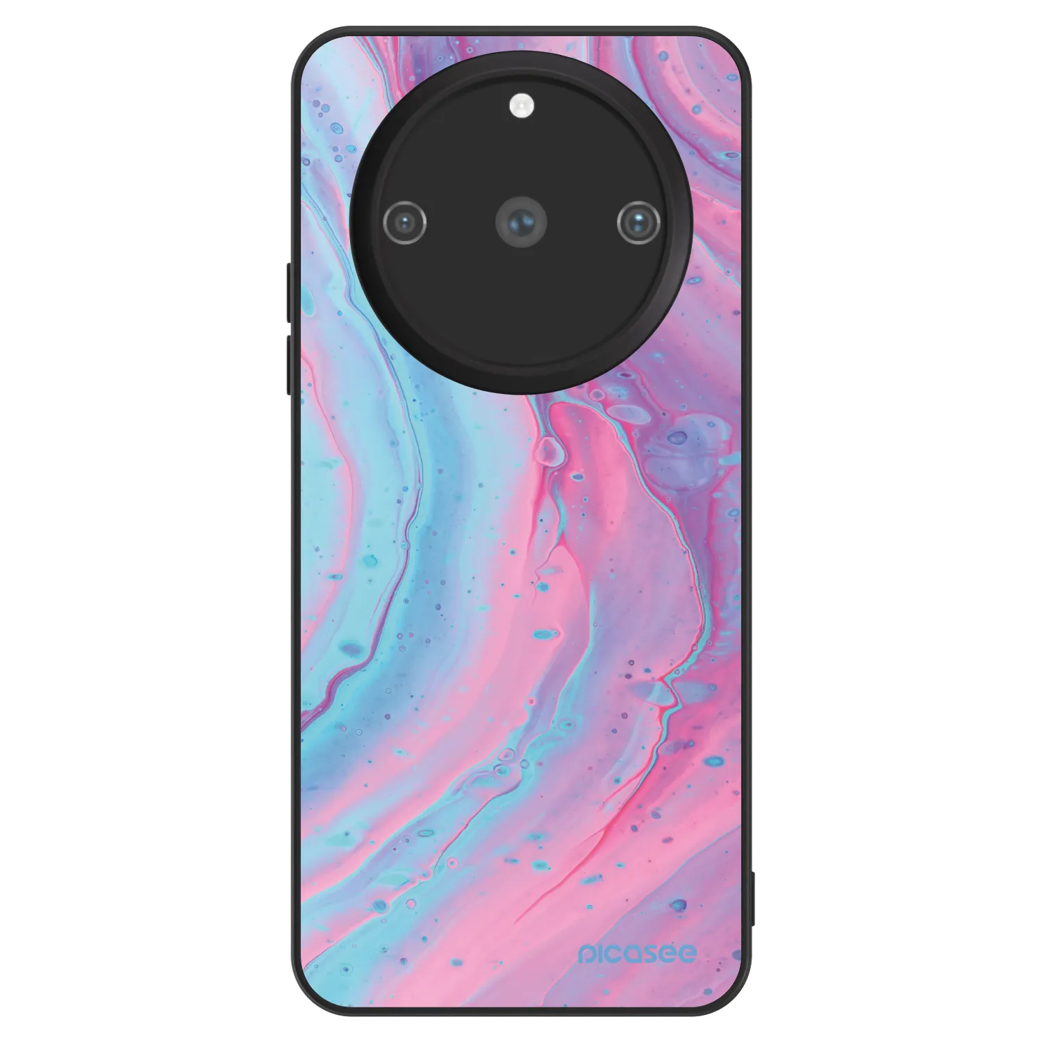 Picasee ULTIMATE CASE pro Realme 11 Pro+ - Pink liquid