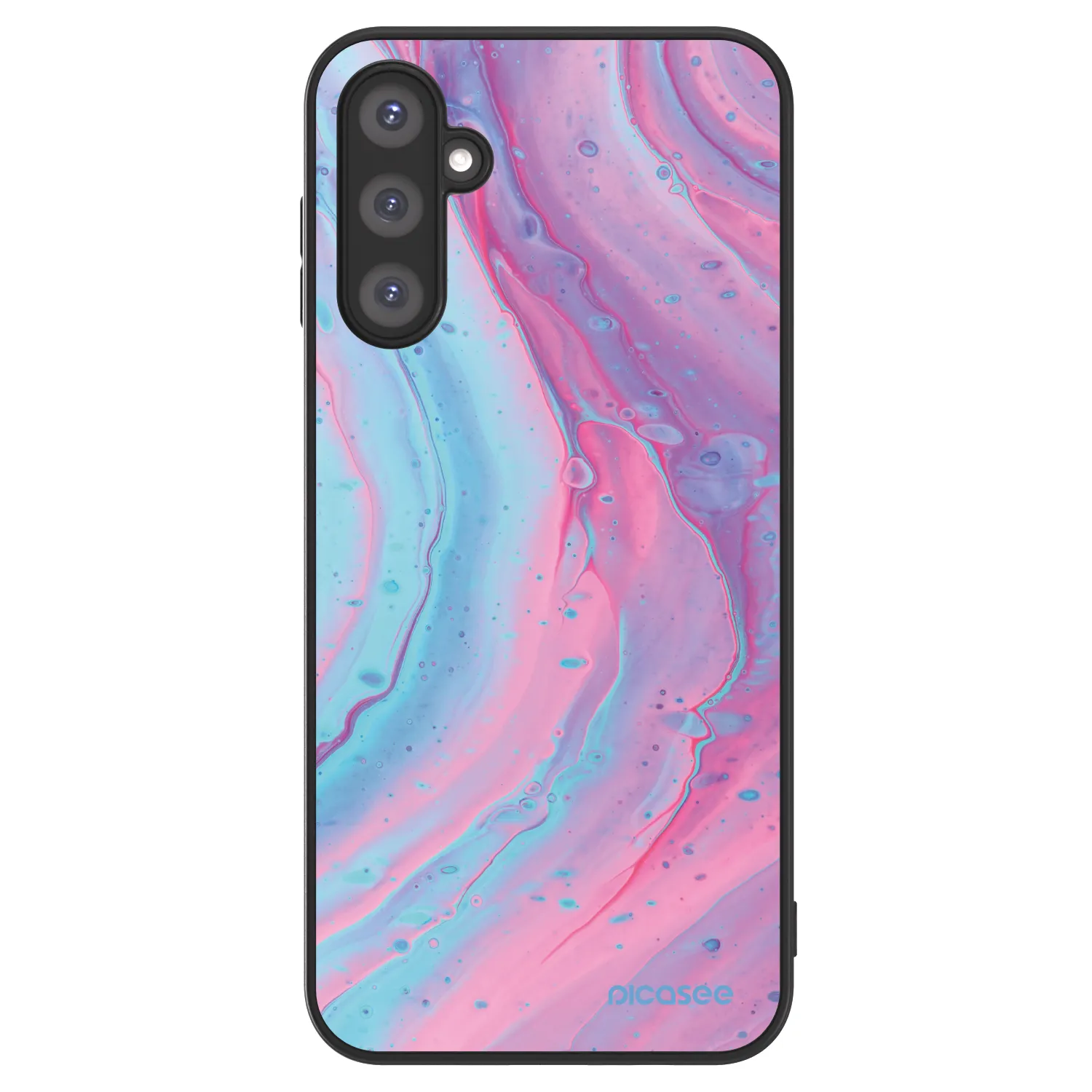 Picasee ULTIMATE CASE pro Samsung Galaxy A05s A057G - Pink liquid
