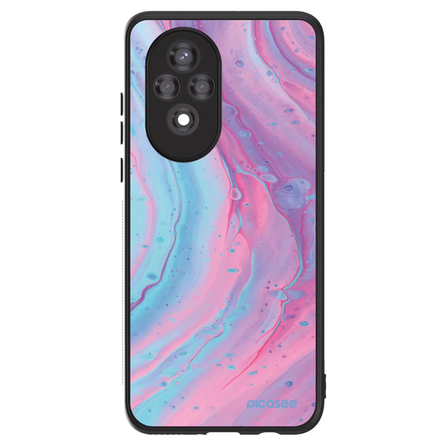 Picasee ULTIMATE CASE pro Honor 200 Pro 5G - Pink liquid