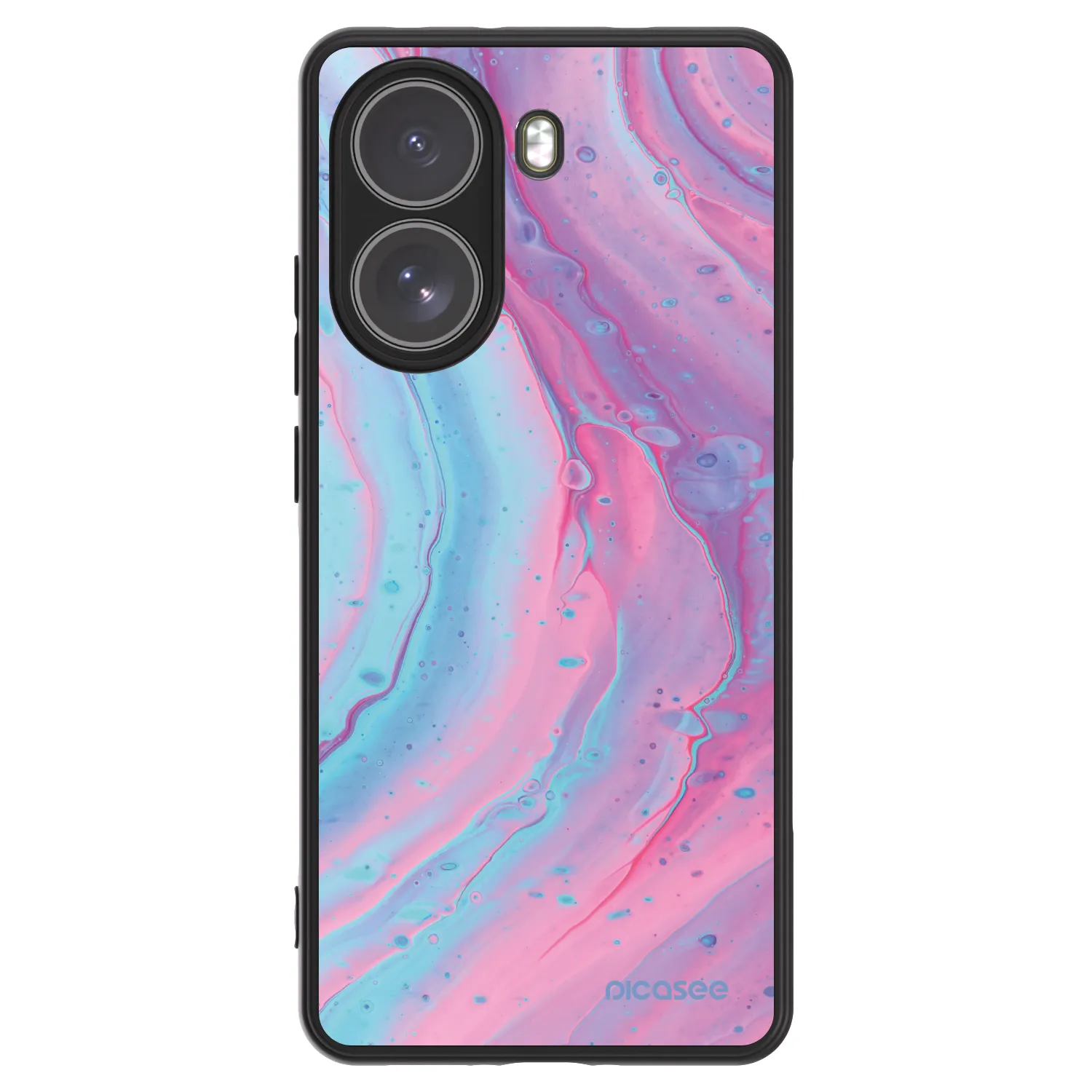 Picasee ULTIMATE CASE pro Xiaomi Poco X7 - Pink liquid
