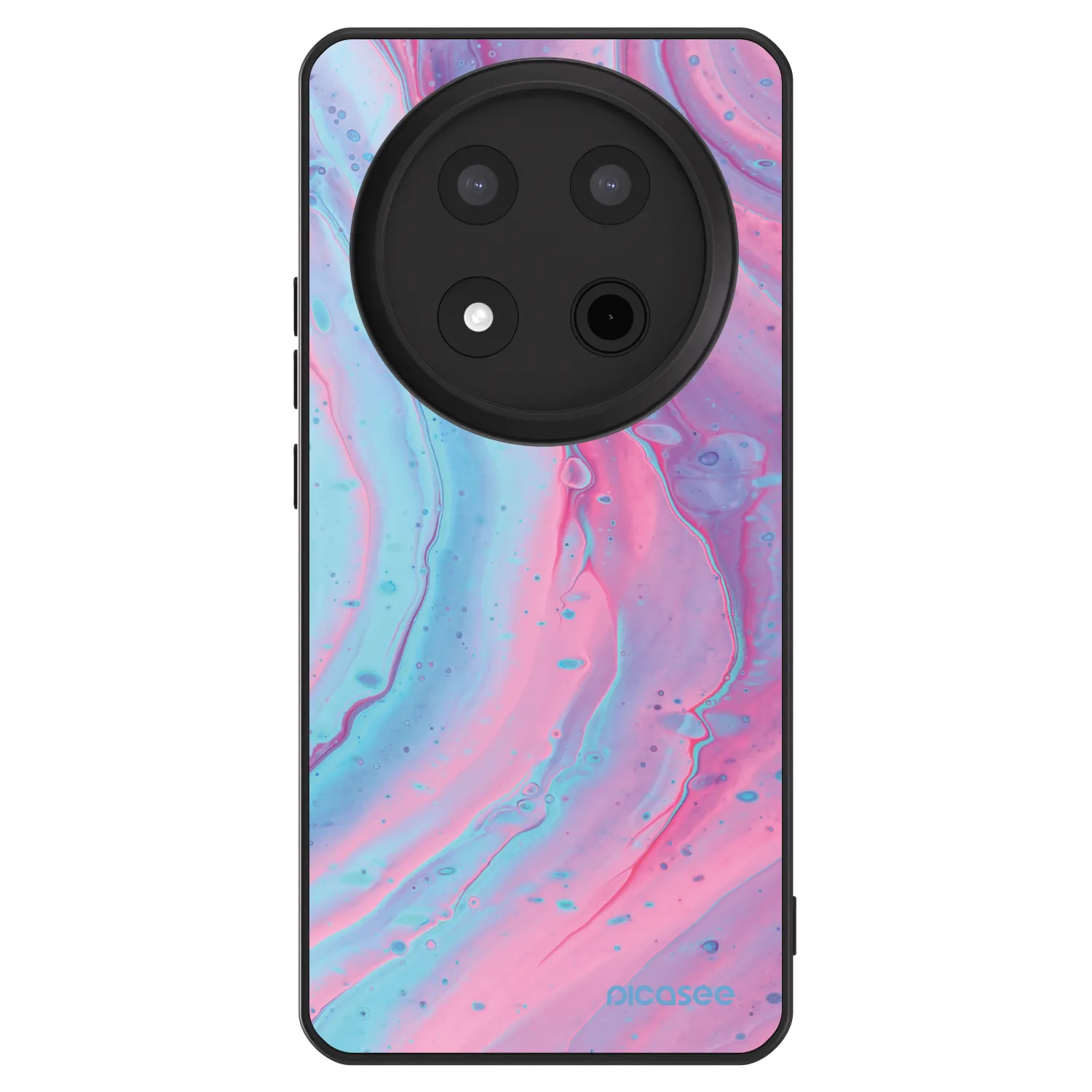 Picasee ULTIMATE CASE pro Honor Magic7 Lite 5G - Pink liquid