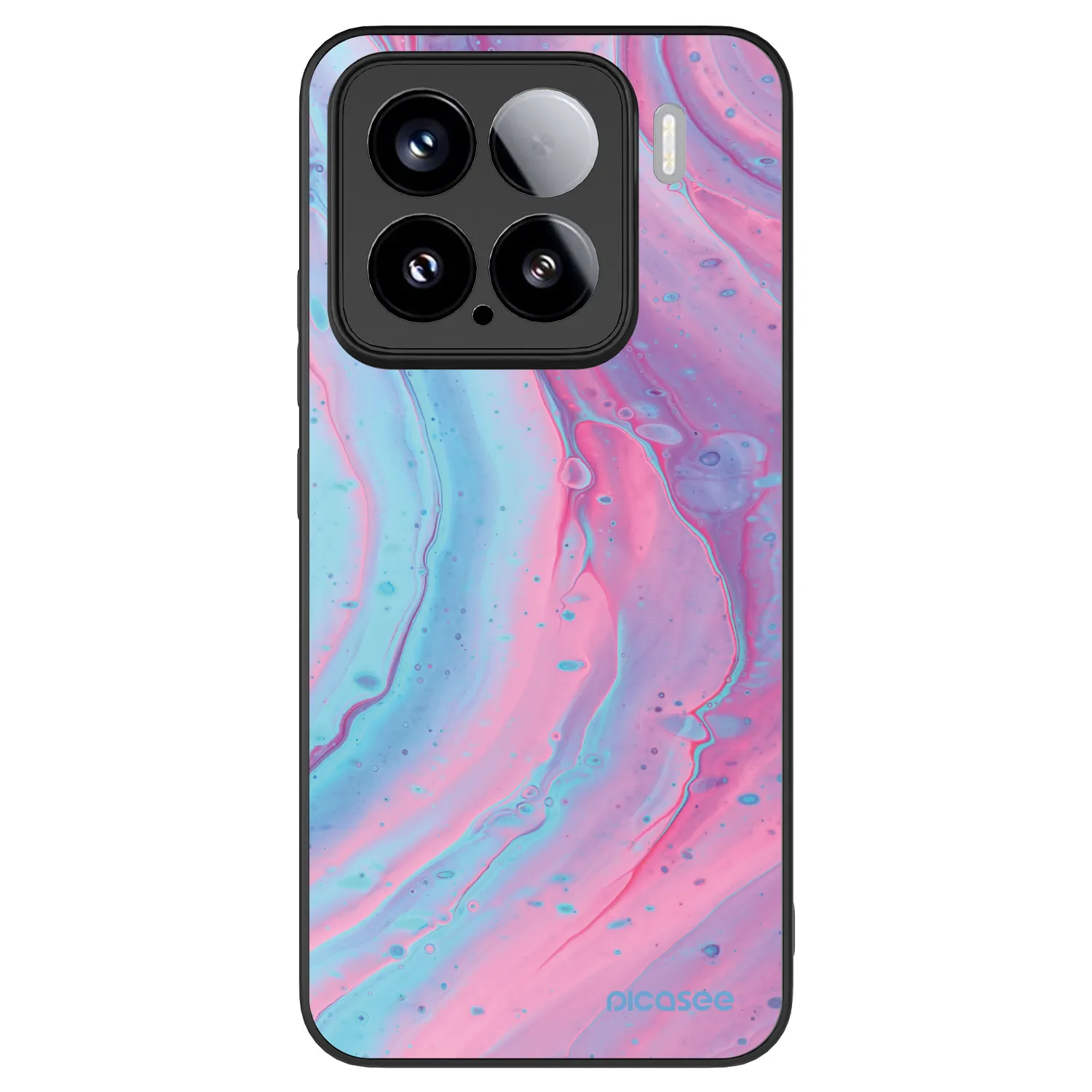 Picasee ULTIMATE CASE pro Xiaomi 15 - Pink liquid