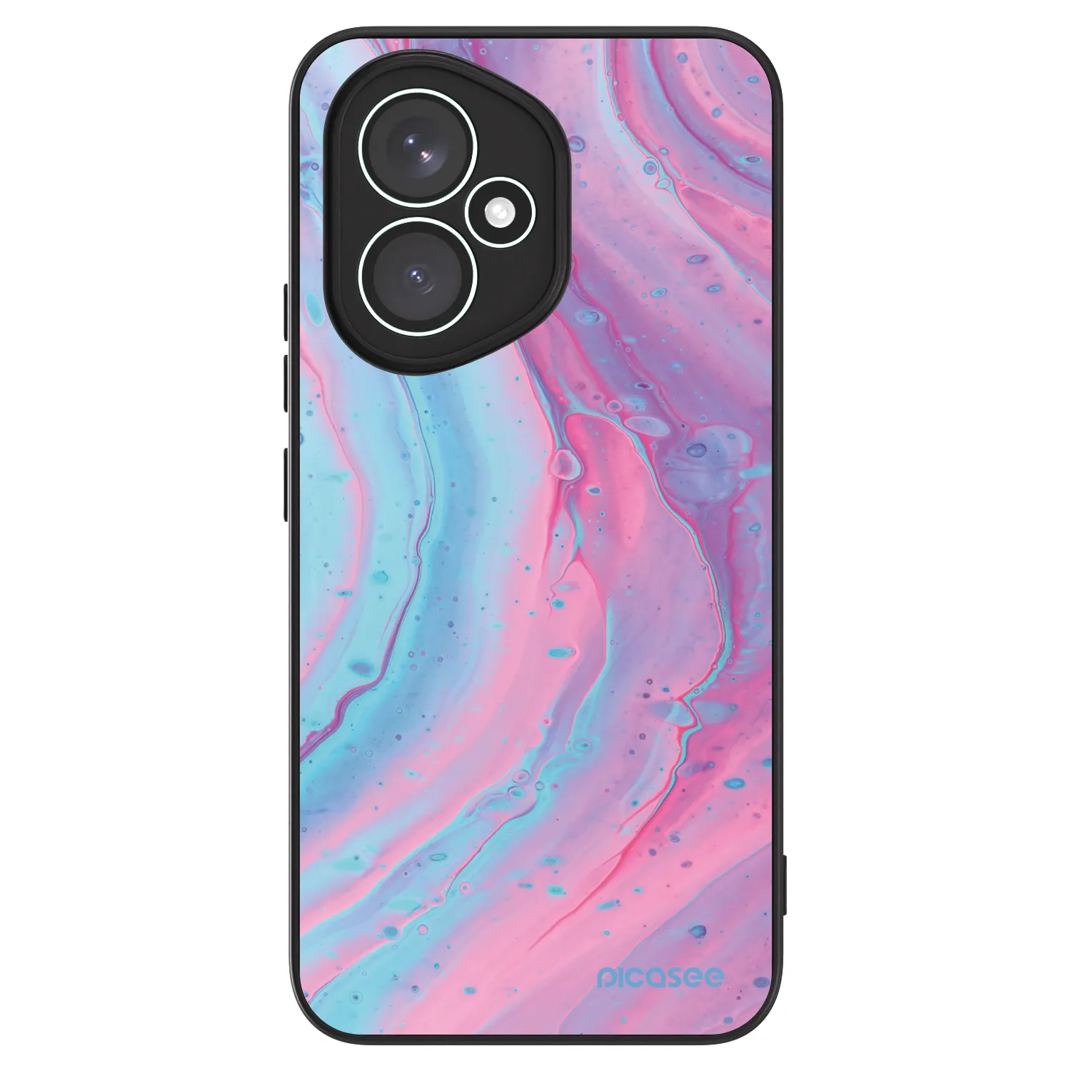 Picasee ULTIMATE CASE pro Honor 400 5G - Pink liquid
