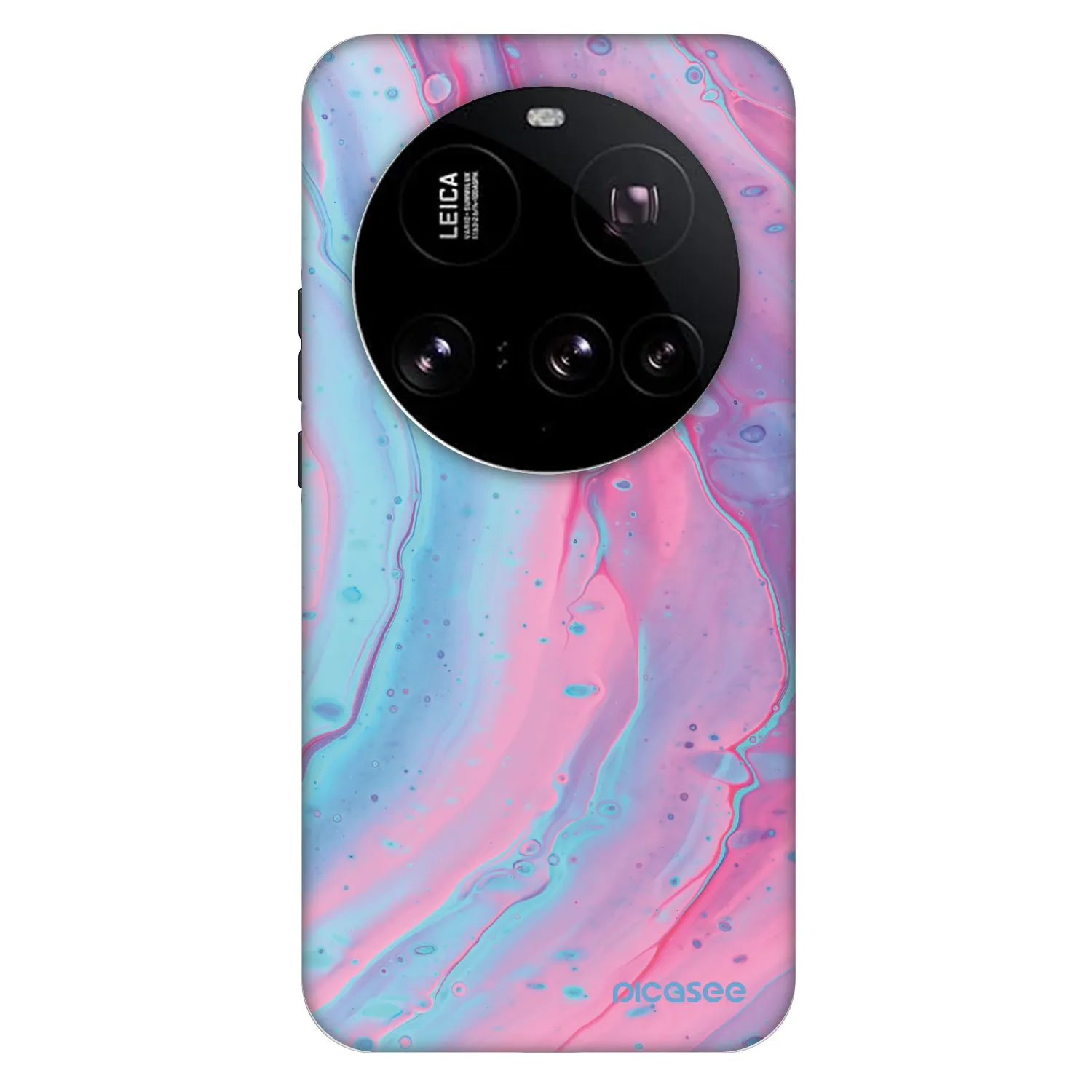 Picasee Fashion Case pro Xiaomi 15 Ultra - Pink liquid
