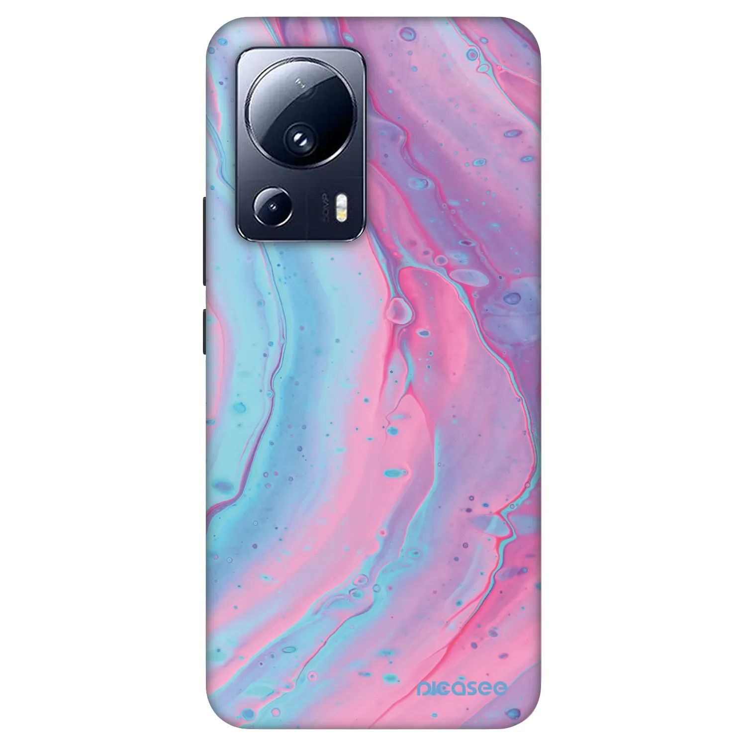 Picasee Fashion Case pro Xiaomi 13 Lite - Pink liquid
