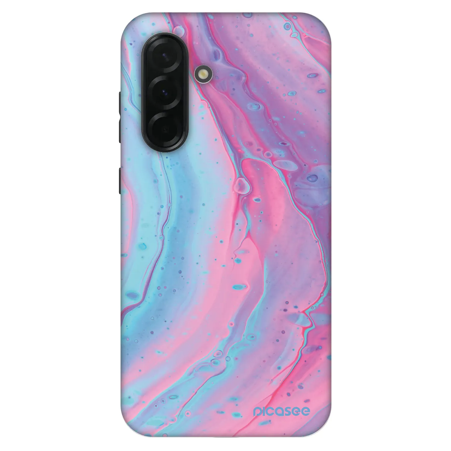 Picasee Fashion Case pro Samsung Galaxy A36 5G - Pink liquid
