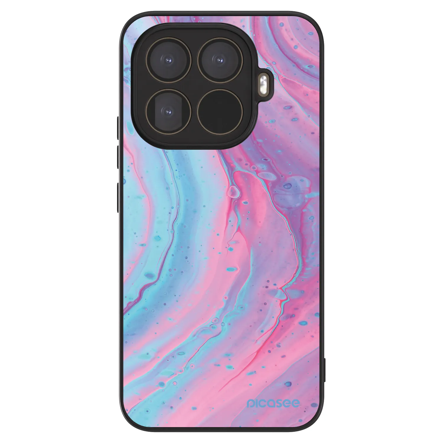 Picasee ULTIMATE CASE pro Xiaomi 15T Pro - Pink liquid