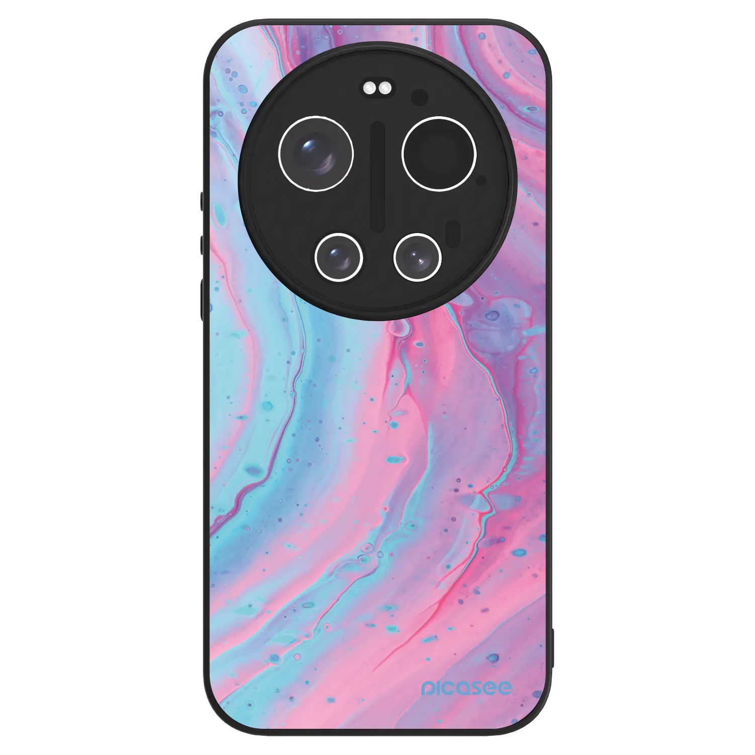 Picasee ULTIMATE CASE pro Xiaomi 17 Ultra - Pink liquid