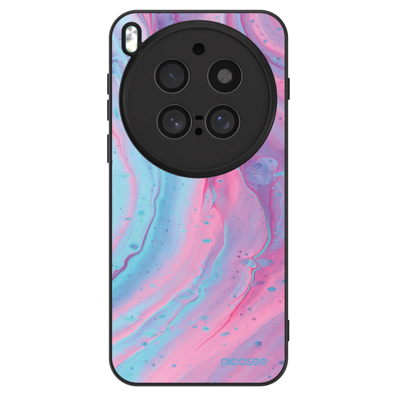 Picasee ULTIMATE CASE pro Vivo X300 Pro - Pink liquid